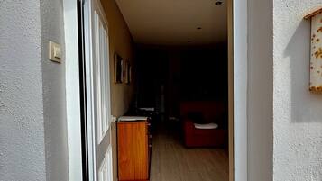 Apartamento, 2 habitaciones, fumadores, balcón | Interior