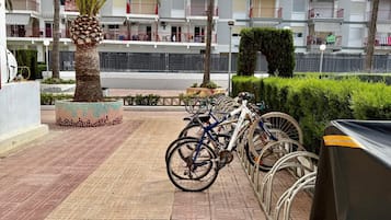 Apartamento, 2 habitaciones, fumadores, balcón | Jardines del alojamiento