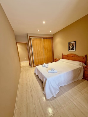2 habitaciones 