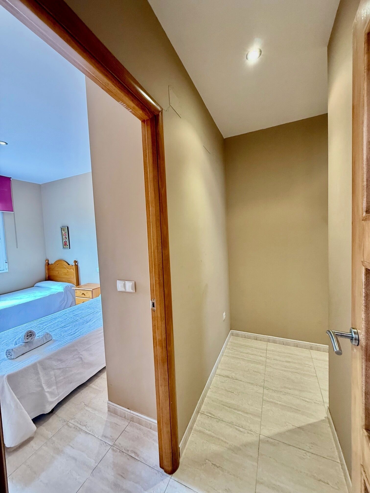 Apartamento, 2 habitaciones, fumadores, balcón | 2 dormitorios