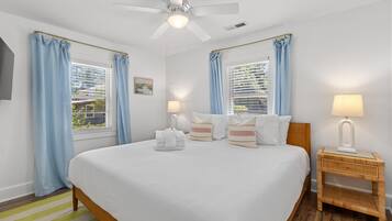 2 Schlafzimmer, Bügeleisen/Bügelbrett, Internetzugang