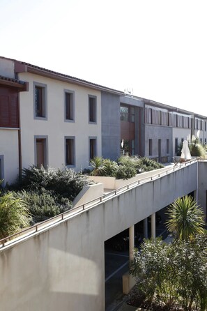 Exterior - French Basilica Stay | 1.0 mi to Saint-Nazaire | Gothic Architecture Discovery (Carcassonne)