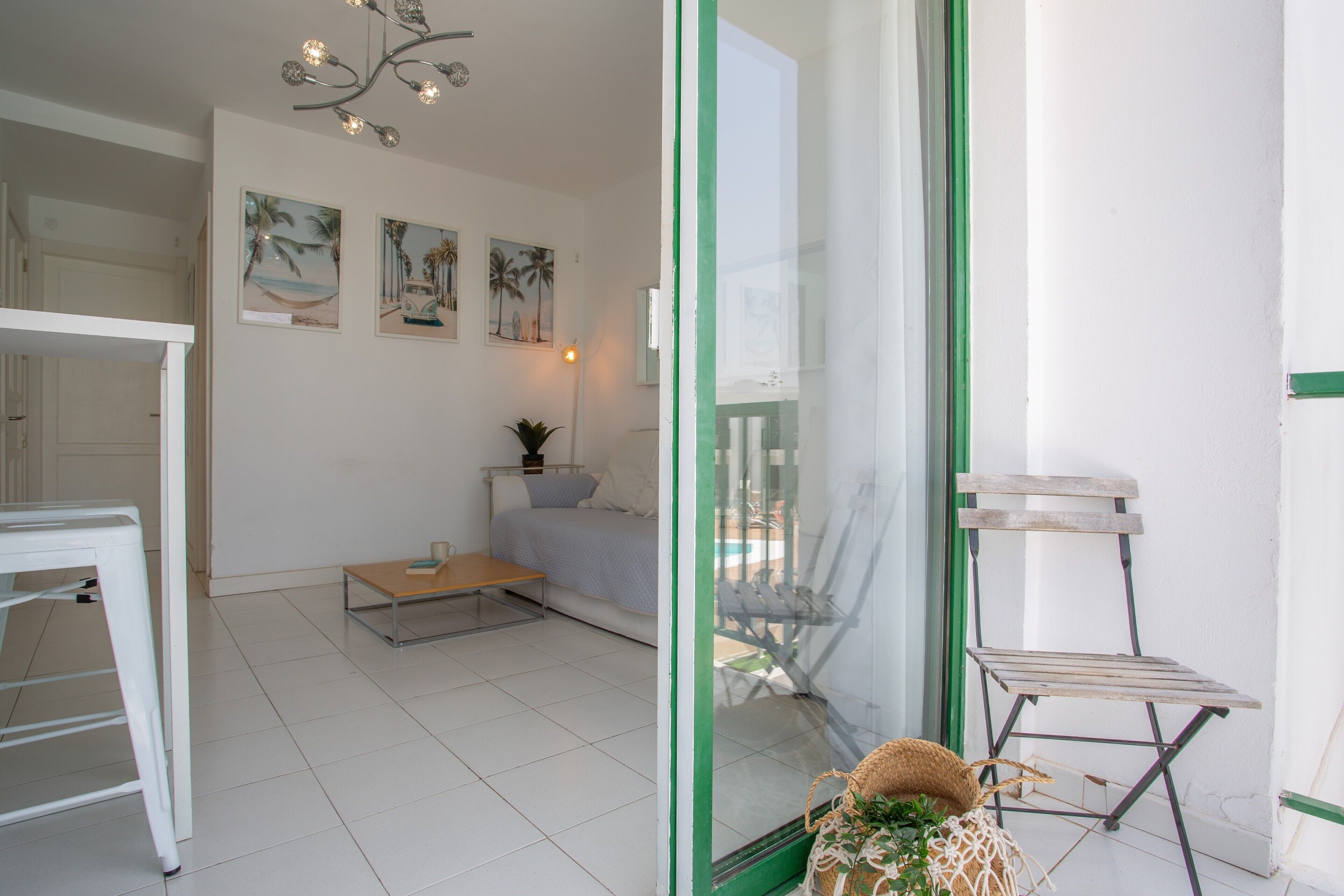 San Valentin Noa's  Apartment Mit Poolblick Und 2 Gemeinschaftspools - Corralejo