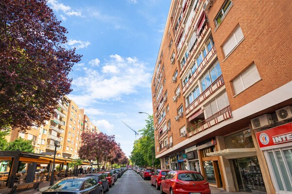 Exterior - Collection Chamartin (Madrid)