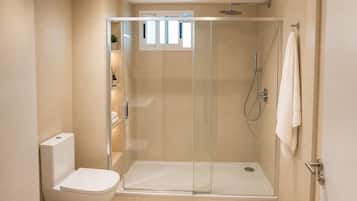Shared bathroom