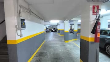 Parkeren