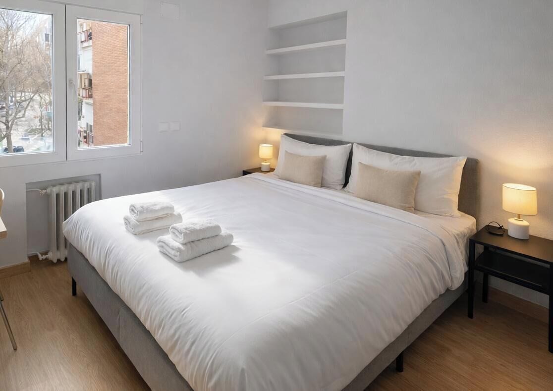 Comfort Double Room | Free WiFi