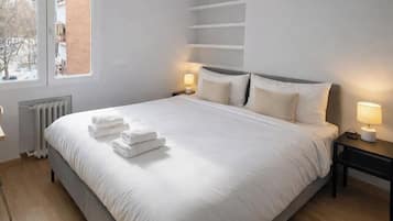 Comfort Double Room | Down comforters, free WiFi