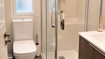 Shared bathroom