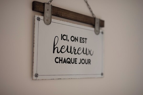 Détail de l’intérieur