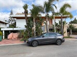 Property grounds - villa Bouznika Bay by Saloua (Bouznika)