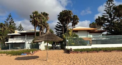 villa Bouznika Bay by Saloua