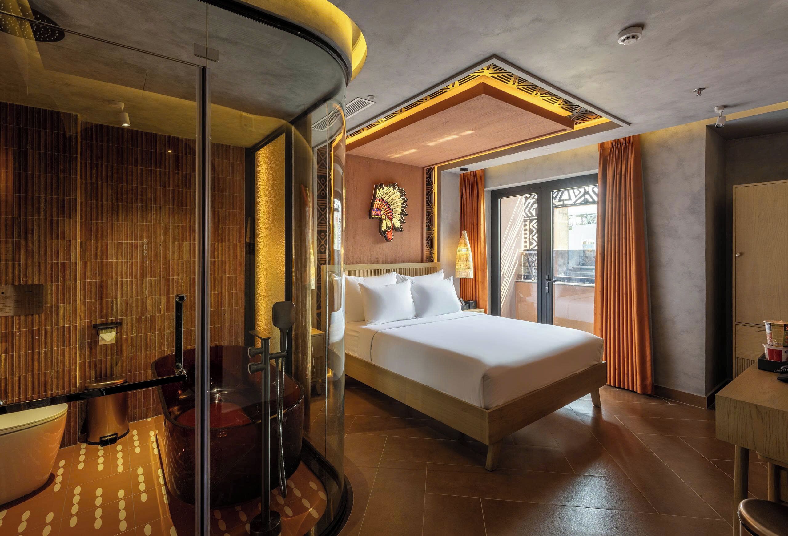 Suite, Balcony | Blackout drapes