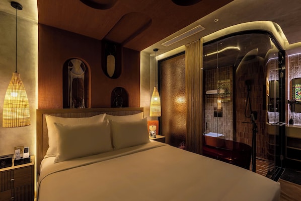 Economy Double Room Single Use - PYNT HOTEL 8 (Phu Tho Hoa)
