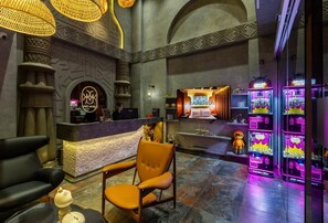 Lobby - PYNT HOTEL 8 (Phu Tho Hoa)