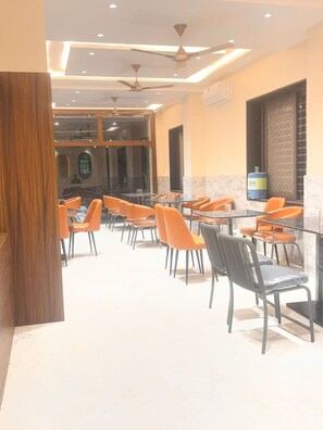 Restaurant - Hotel Rama Krishna  (Kavita)