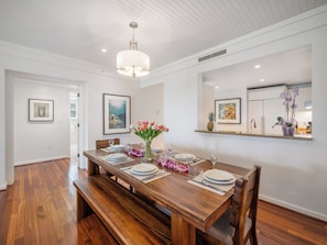 Dining - SUMMER REDUCED! Villa 209 ocean view at turtle bay (Kahuku)
