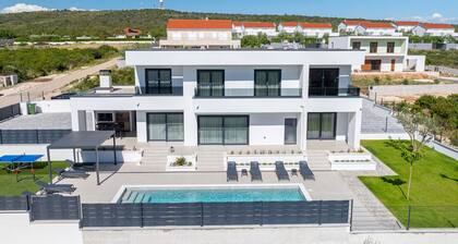 Villa Ikić Zadarvillas