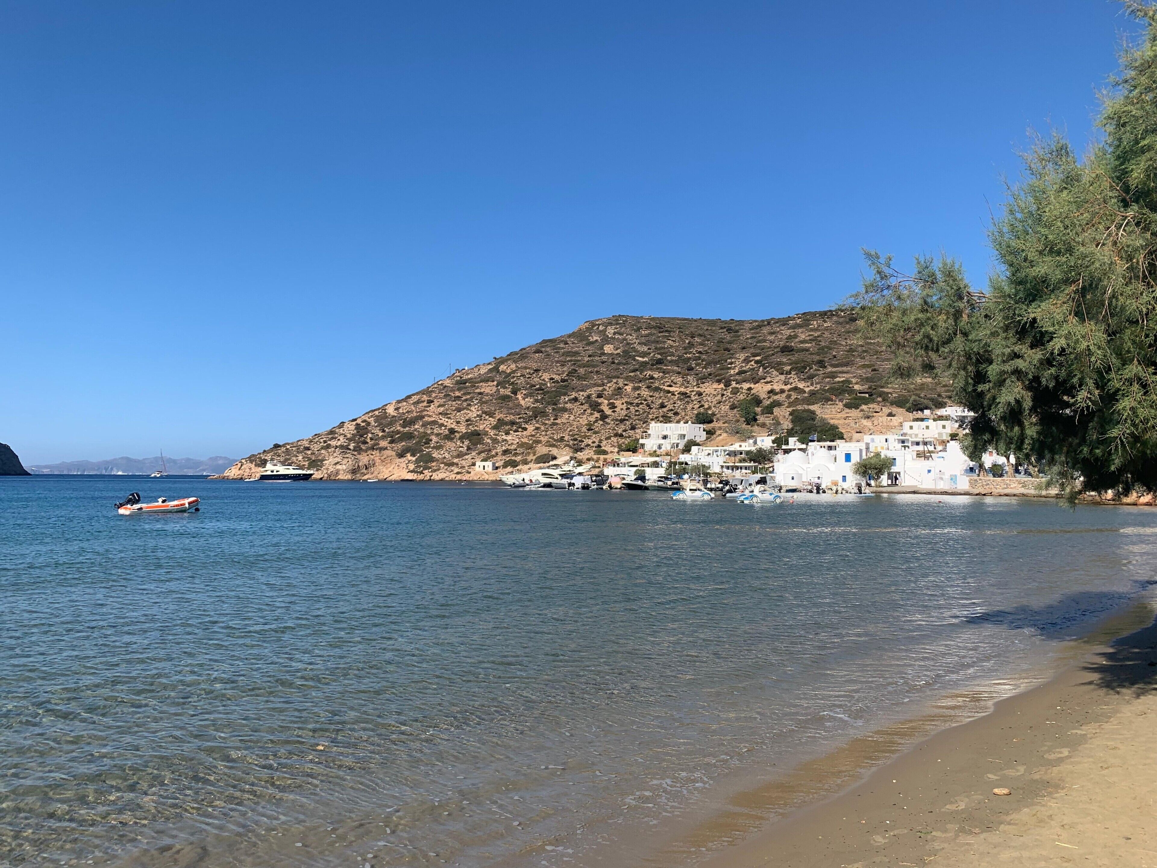 Playa en los alrededores 