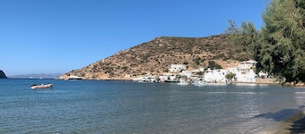 Holiday Home “Villa Thalassa - Vathy” with Sea View, Wi-Fi, and Air Conditioning