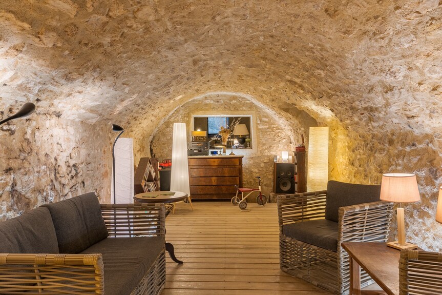 Ma Maison De Loin - Chambre Saturnin - Apt