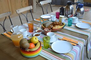 Dining - Ma maison de loin - Saturnin Room (Apt)