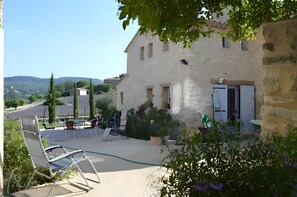 Terassi/patio