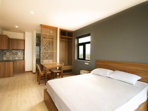 Double Room Single Use, Resort View - LaLa Apartment and Hotel (ngu hanh son)