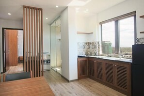 Room, Resort View | Interior - LaLa Apartment and Hotel (ngu hanh son)