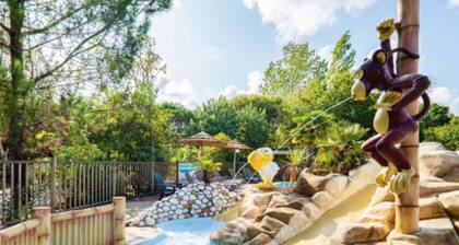 Chalet confortable, animaux admis - 4 pers.