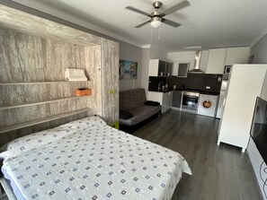 1 Schlafzimmer, Internetzugang