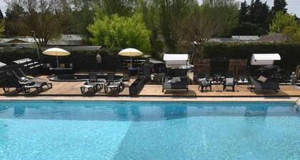 Chalet accueillant - 6 pers.