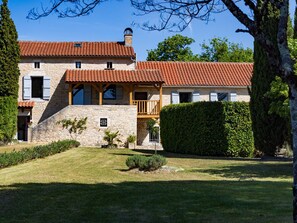 Extérieur