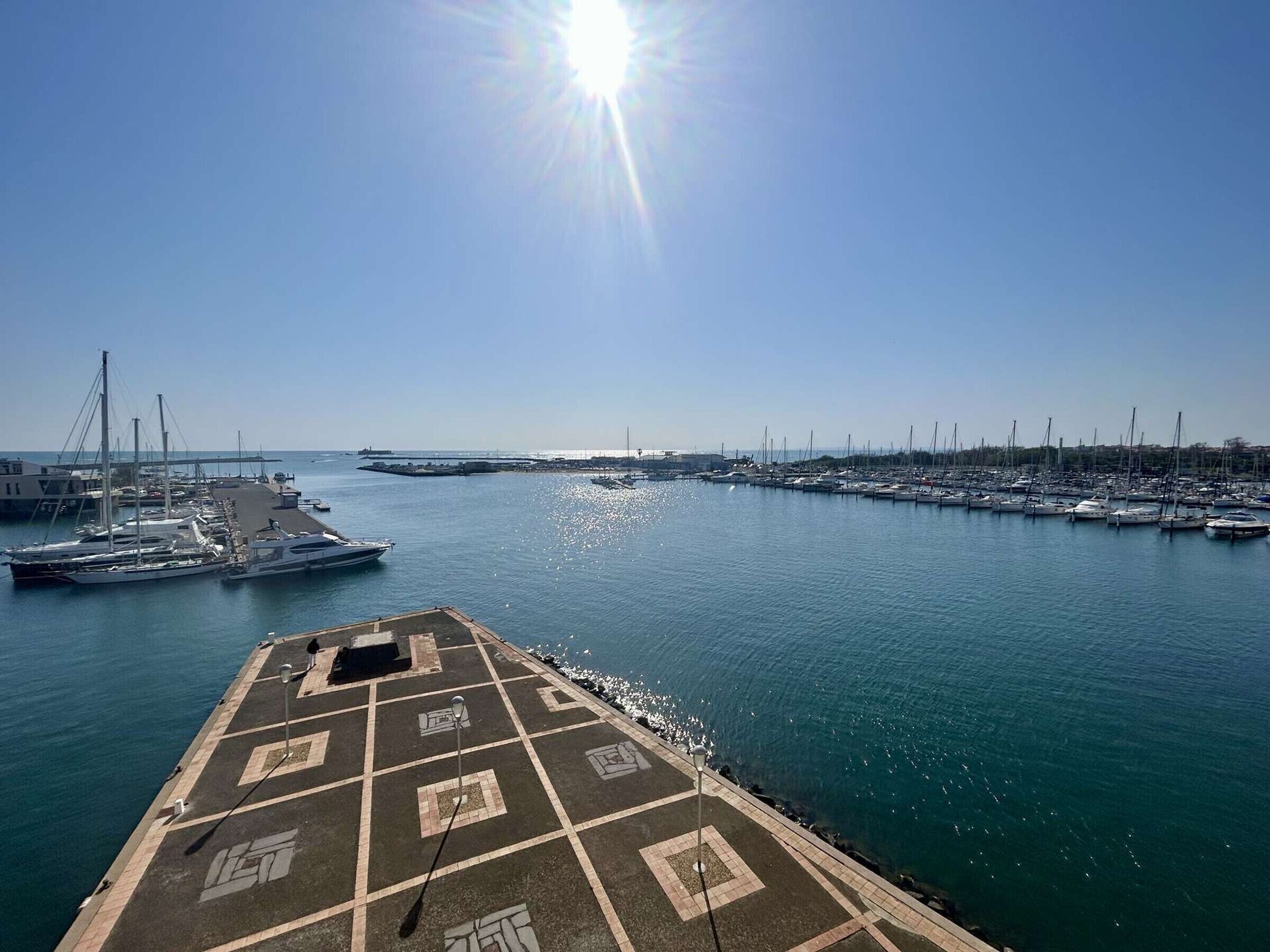 Port de plaisance