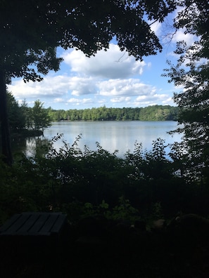 Miscellaneous - Woodsy campground lake trails
Pool, Hot tub, showers play ground beach fire pit (Bliss)