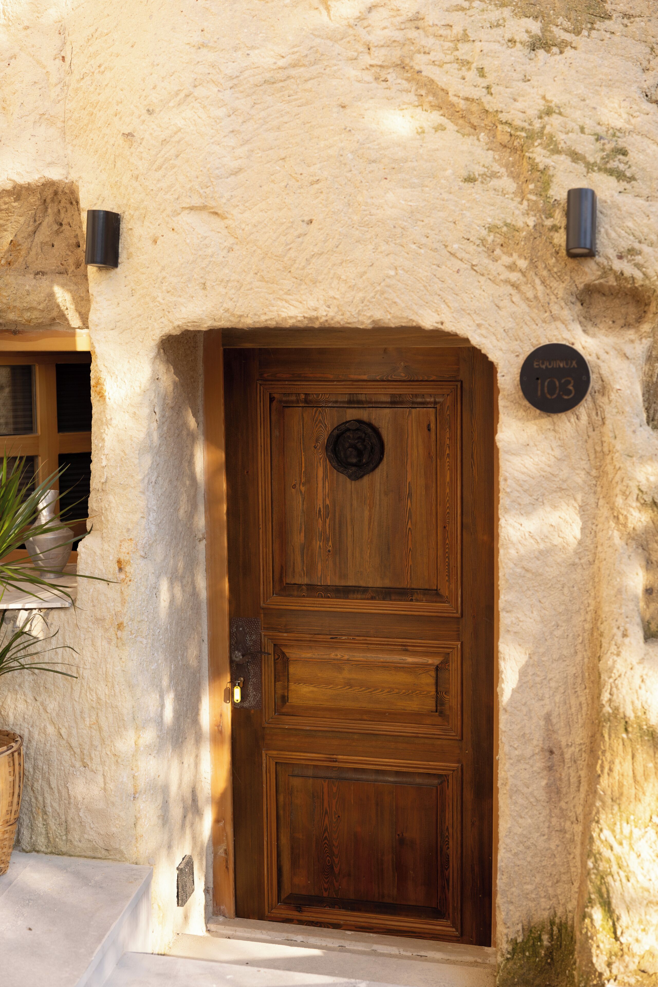 Luxury Double Room, Courtyard View | Free WiFi