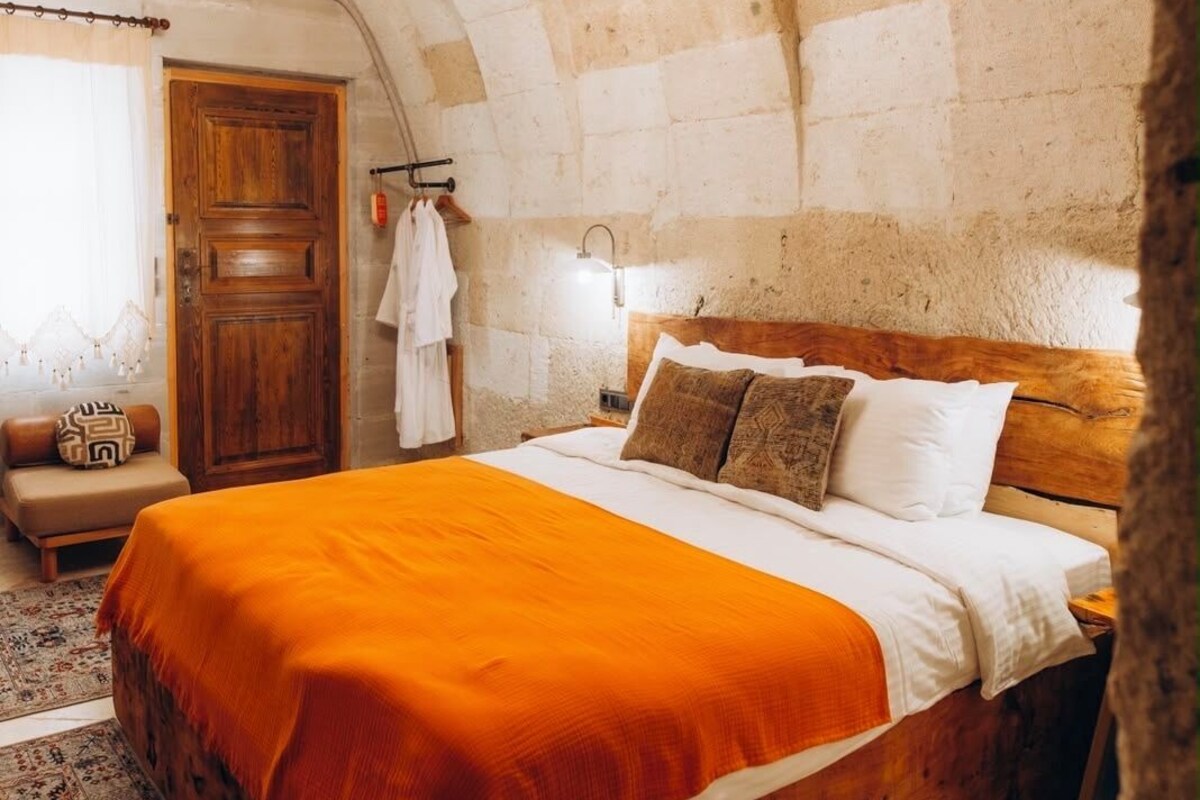 Comfort Double Room, Courtyard View