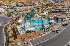 Piscina aquecida