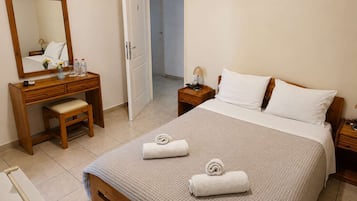 Rumah | 1 kamar tidur dan internet