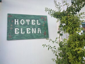 Ferienhaus | Außenbereich