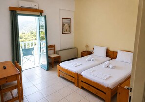 Ferienhaus | Außenbereich