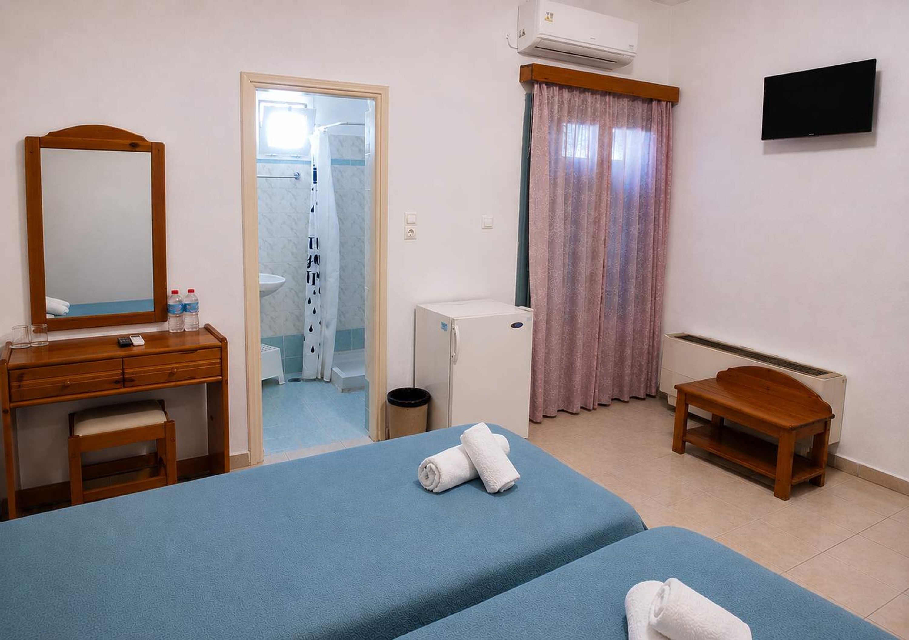 Rumah | 1 kamar tidur dan internet