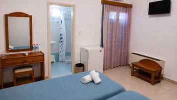 Rumah | 1 kamar tidur dan internet