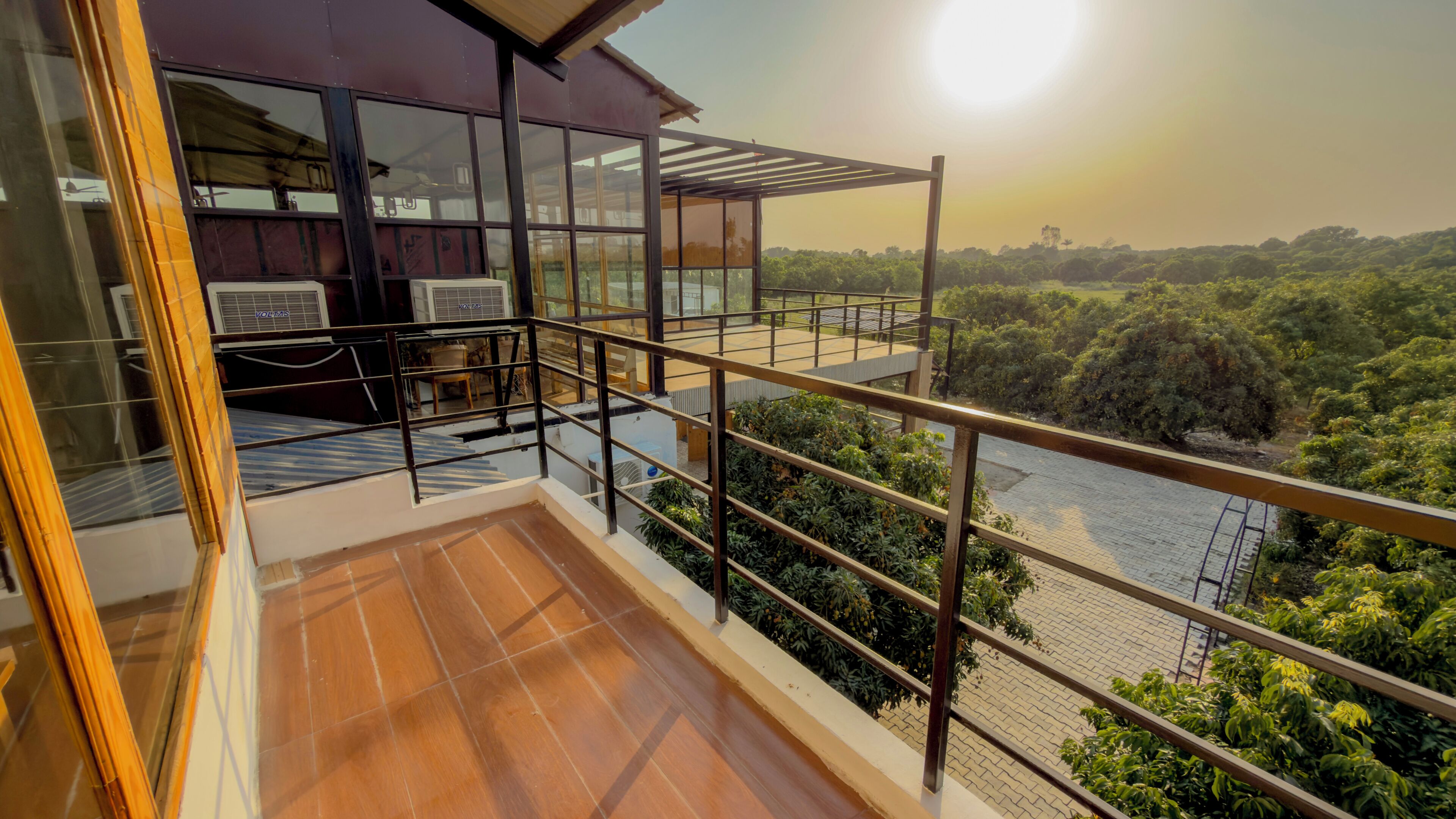 Executive Room | Terrace/patio
