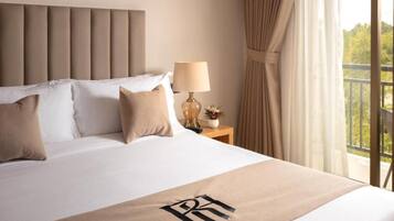 Chambre Double Deluxe, balcon