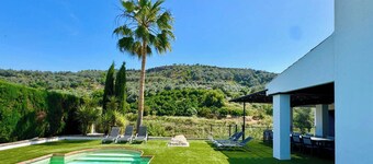 Villa Rural El Mayorazgo en Saleres - Granada