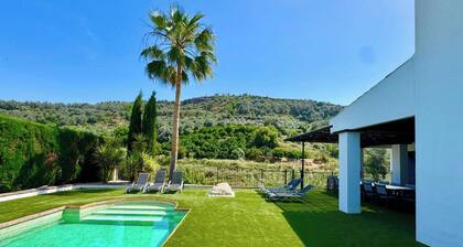 Villa Rural El Mayorazgo en Saleres - Granada