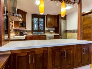 Cocina privada