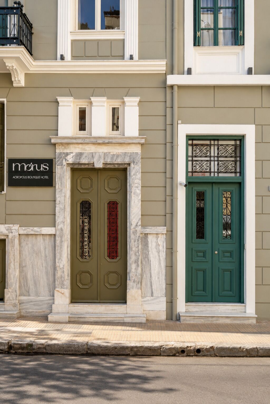 Detalle exterior