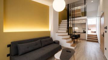 Junior Suite | Living area